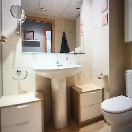 Quiet One Bedroom Castelletto Mendosio